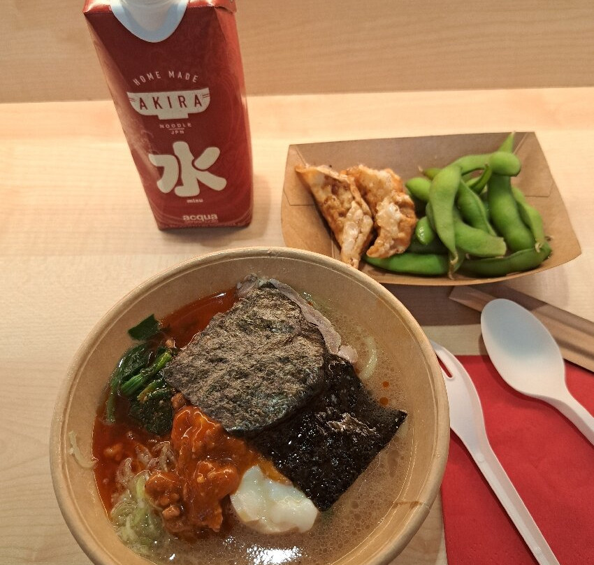 Ramen Bar Akira - C.c. Elnòs