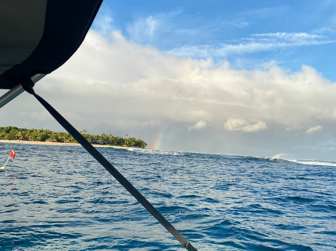 Fiji Surf Boat-Nabila必去景点