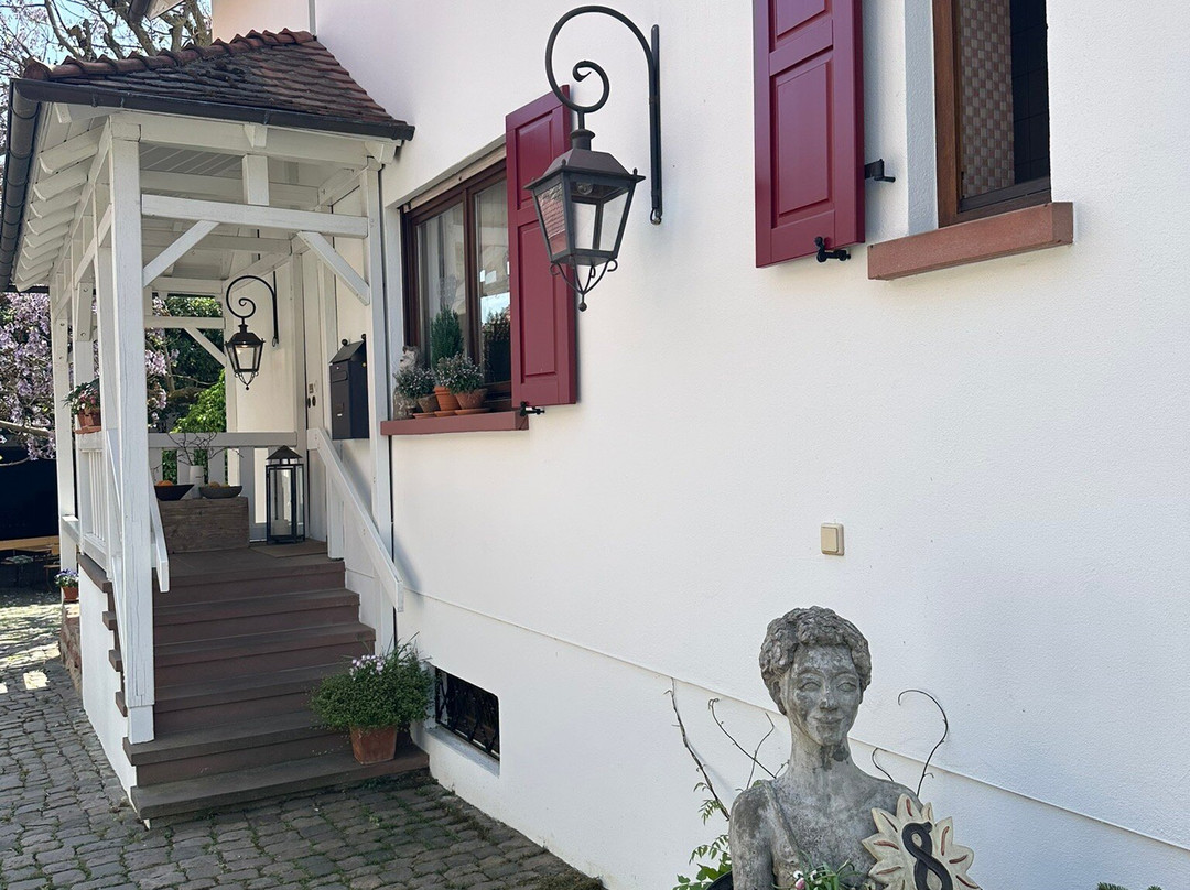 Weingut Bernhart-Schweigen-Rechtenbach必去景点