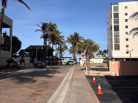 珊瑚汽车旅馆主图