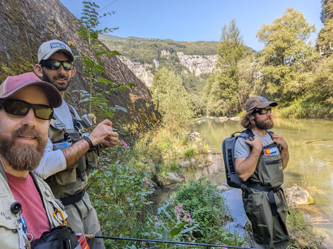 Appennino Fly Fishing-博洛尼亚必去景点