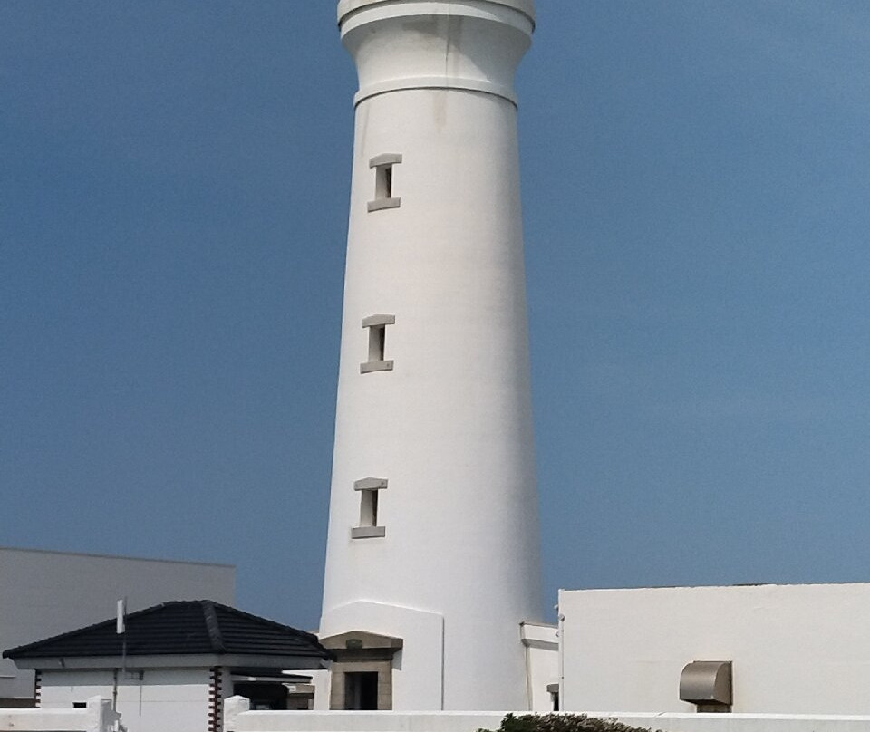 Inubozaki Lighthouse-铫子市必去景点