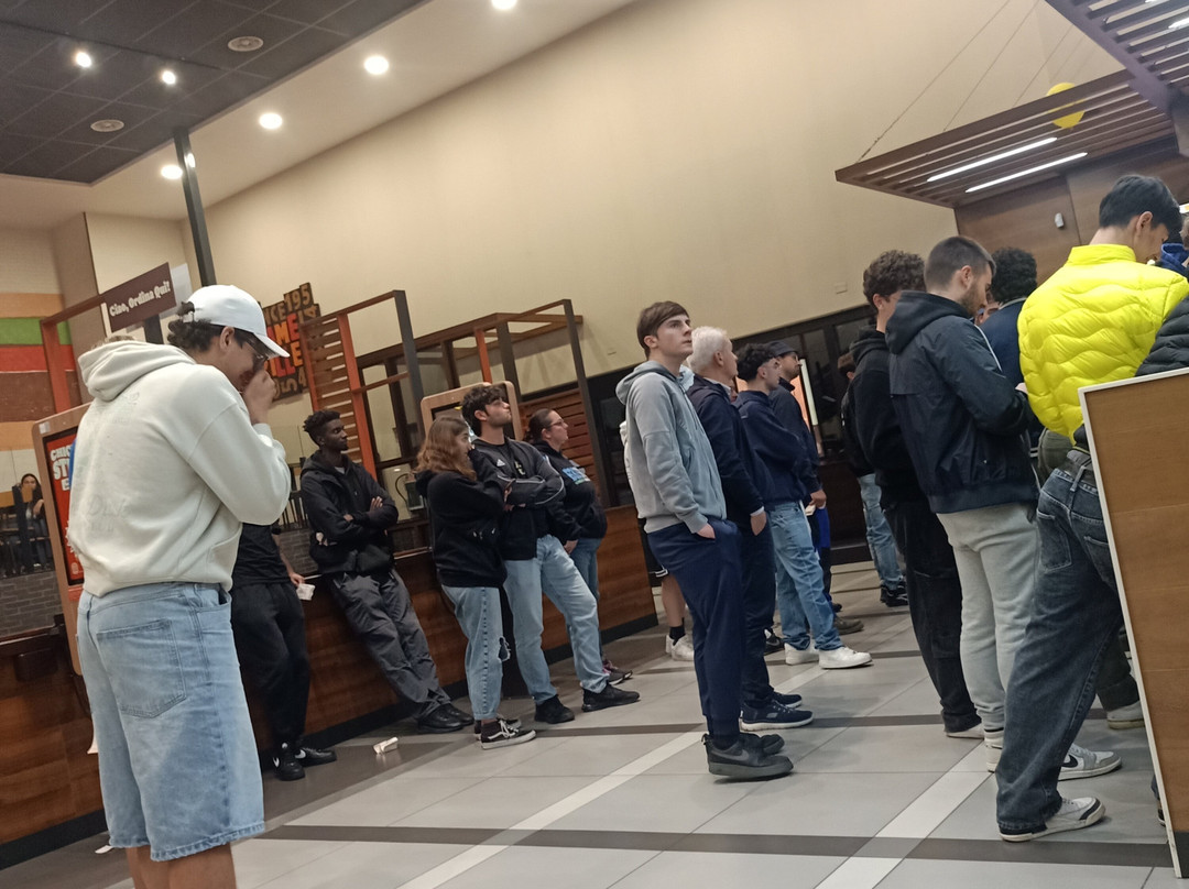 Burger King Concesio