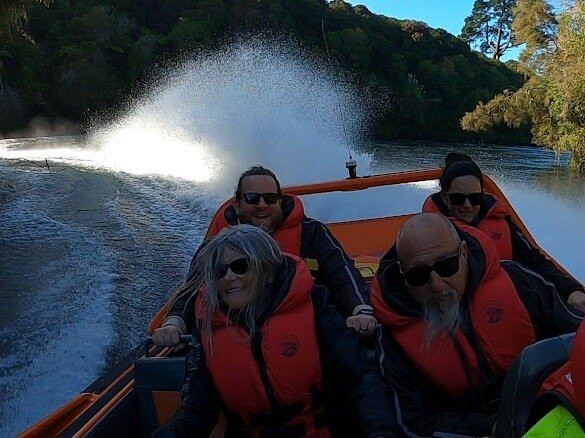 Camjet Boat Tours Cambridge-剑桥必去景点