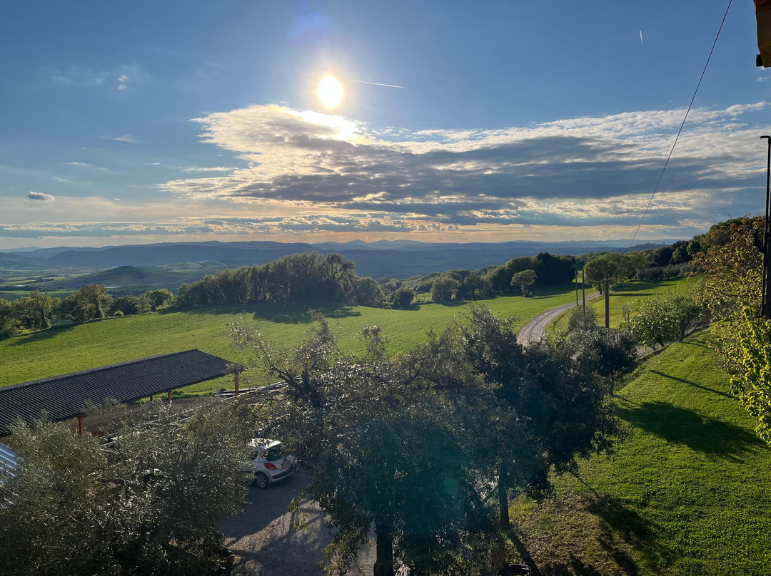 Tognazza酒店住宿-Agriturismo Riposati Podere Agogna