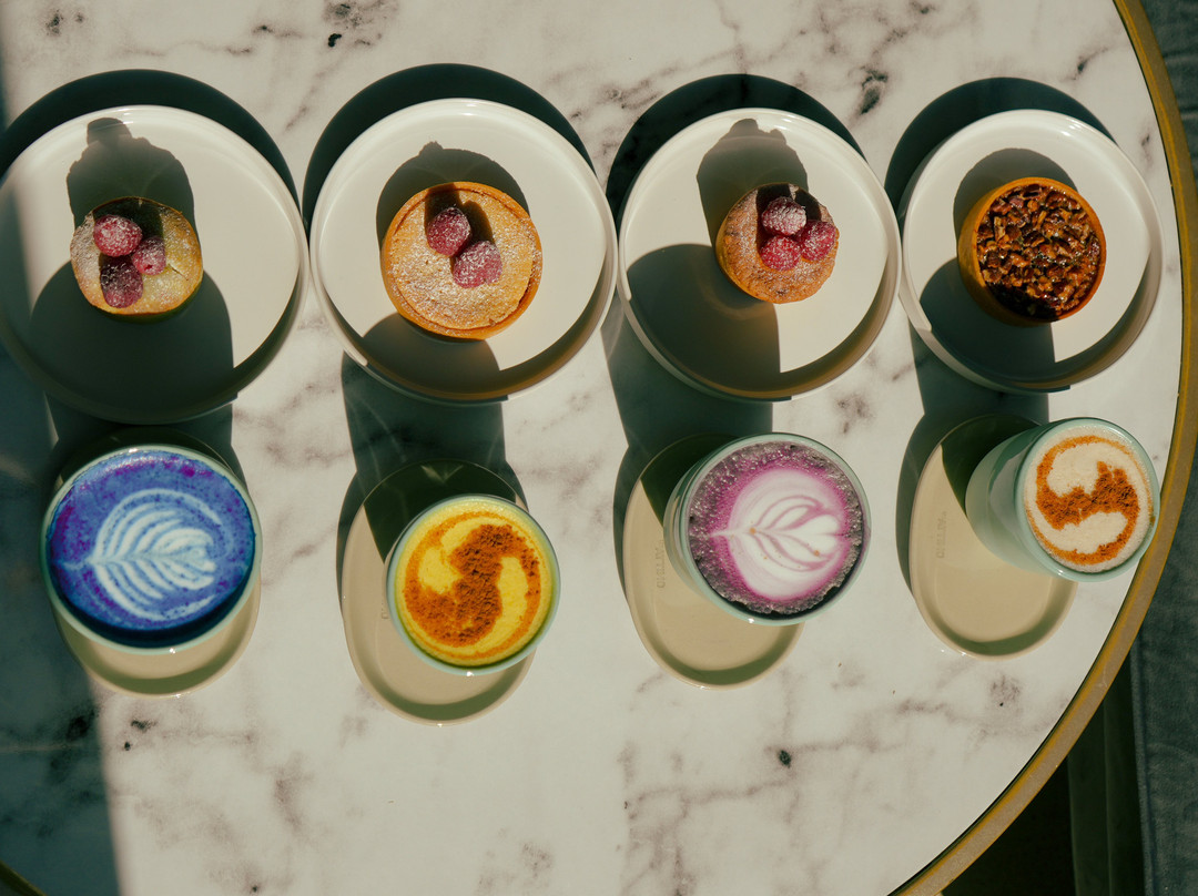 Un Attimo Specialty Coffee