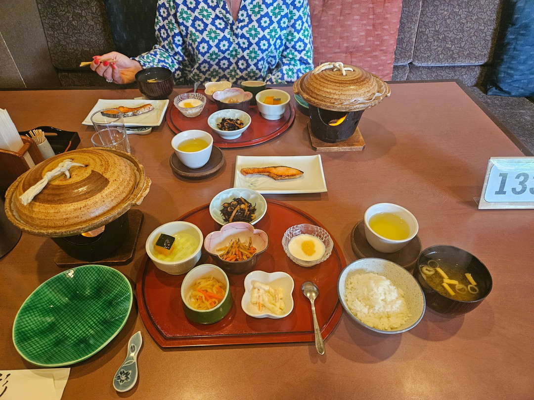 Kisojino-yado Iwaya主图