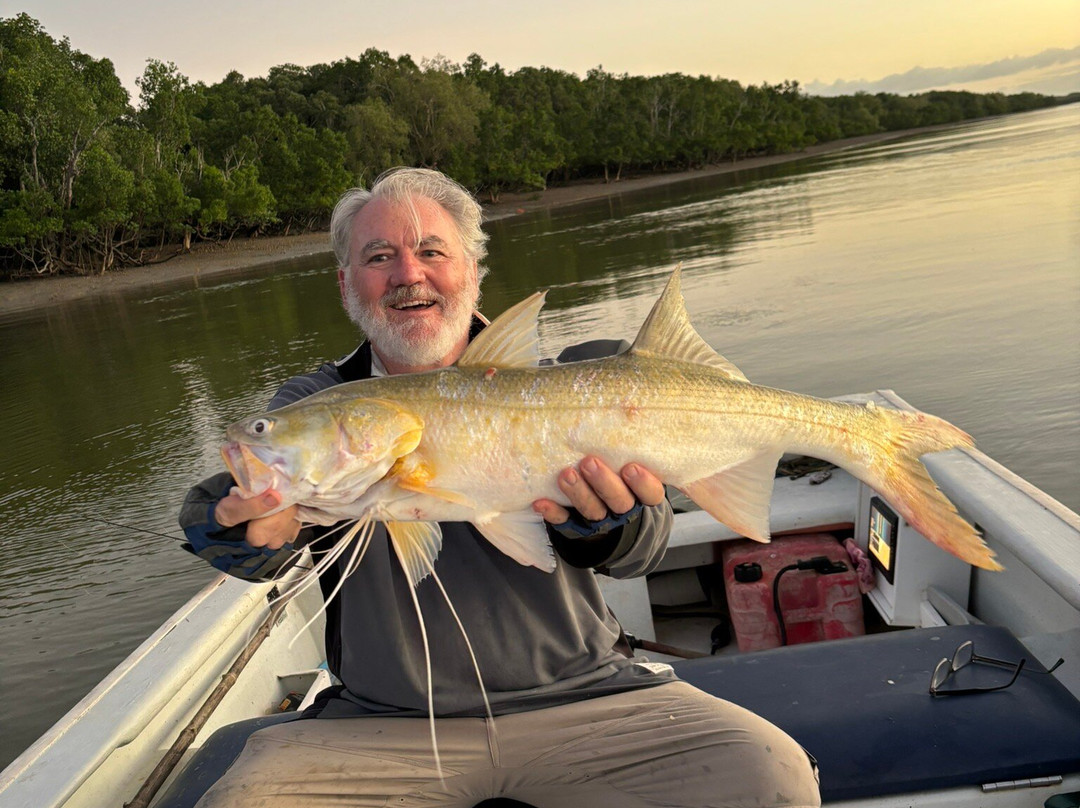 Australian Sportfishing Charters-Arnhem必去景点
