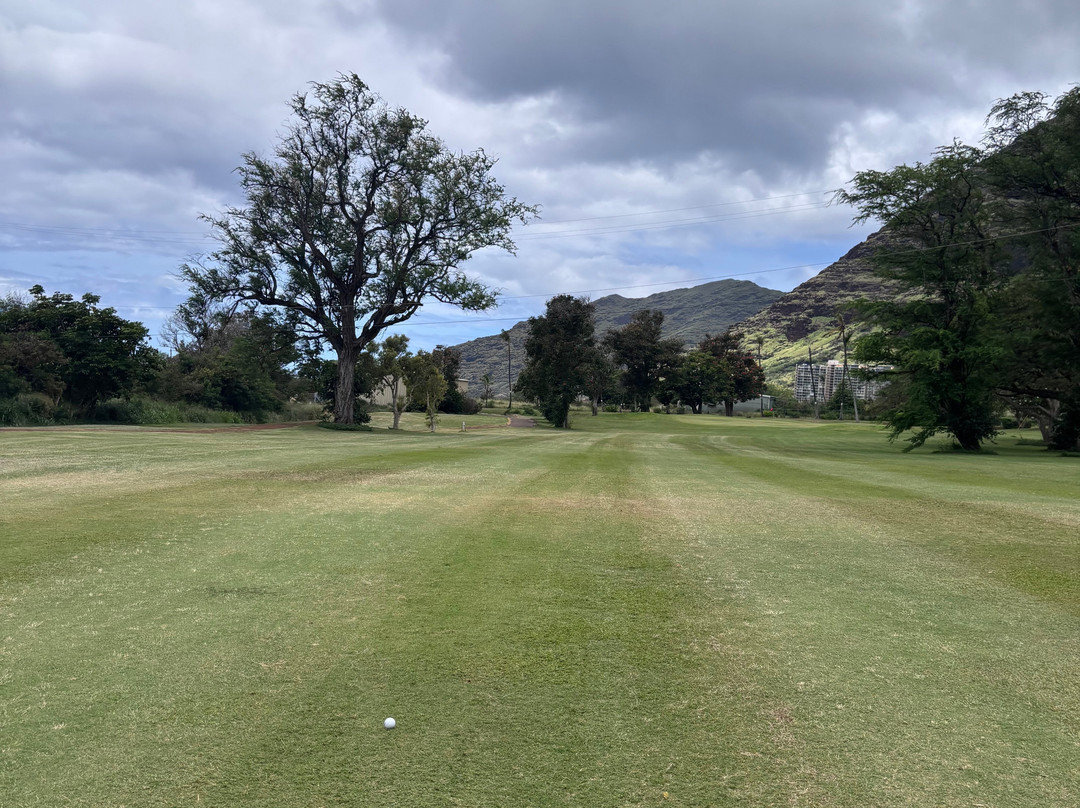 马卡哈山谷乡村俱乐部-怀厄奈必去景点