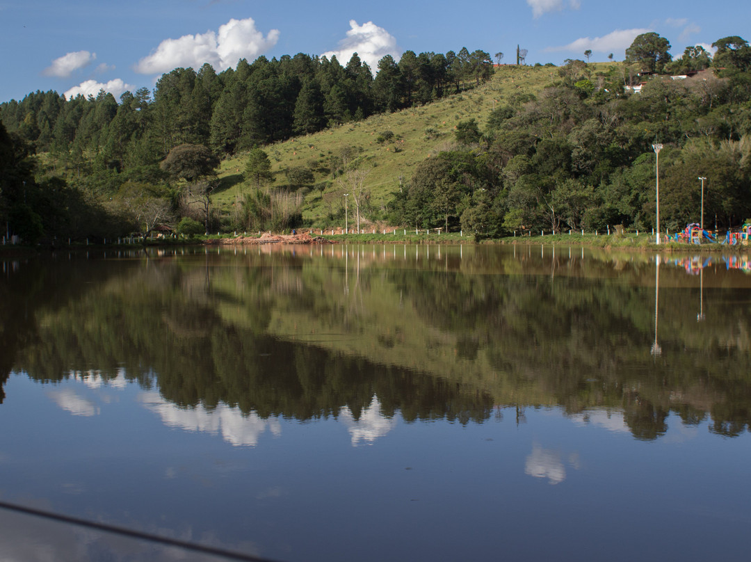 Parque Represa Dr. Jovino Silveira-塞拉内格拉必去景点