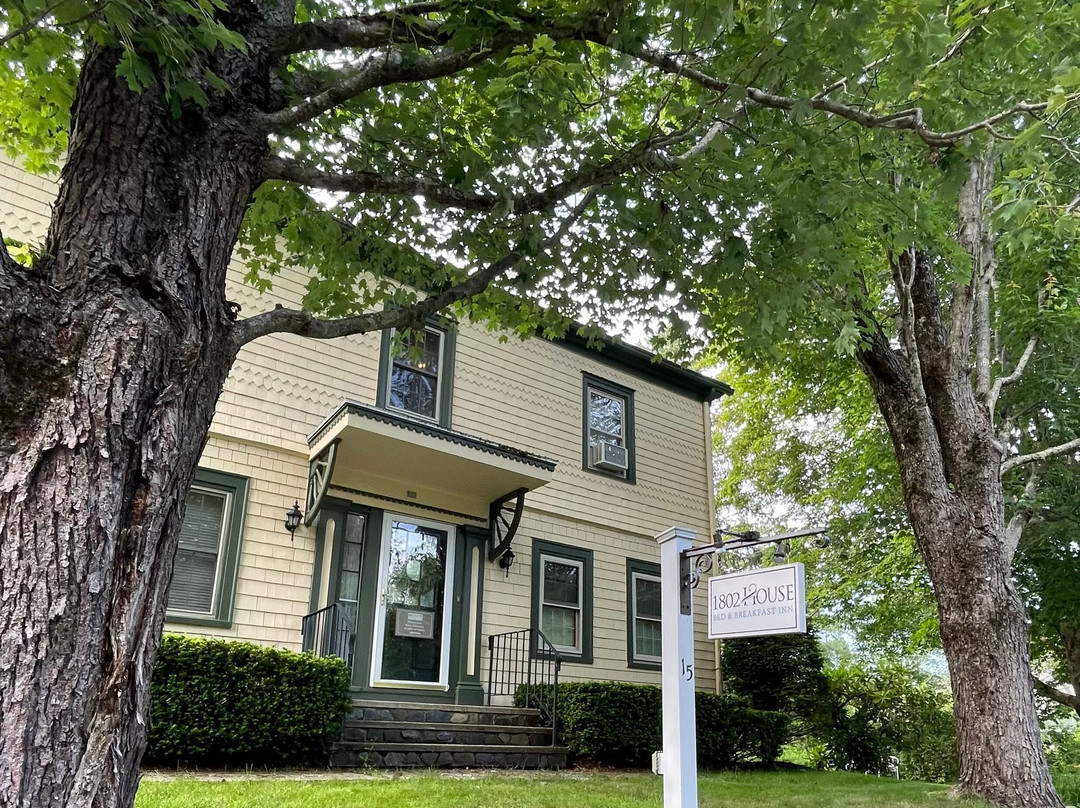 1802 House Bed and Breakfast主图