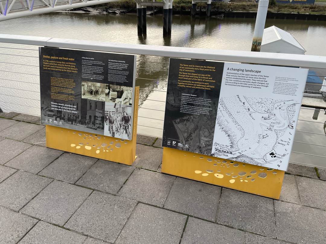 Tamar River-朗塞斯顿必去景点