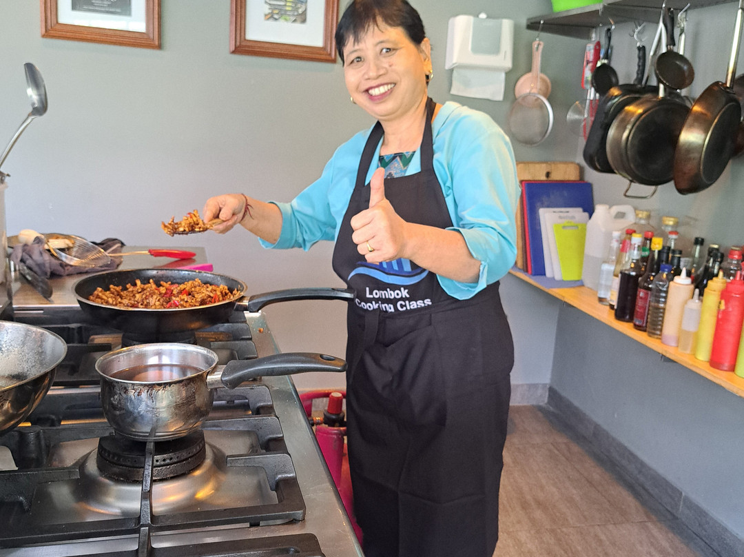 Bale Solah Lombok Cooking Class-Sandik必去景点