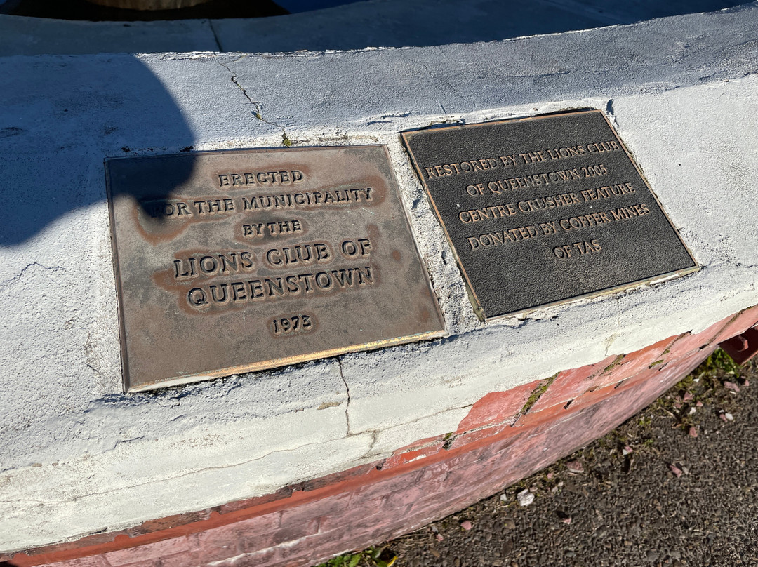 North Lyell Disaster Memorial Park-皇后镇必去景点