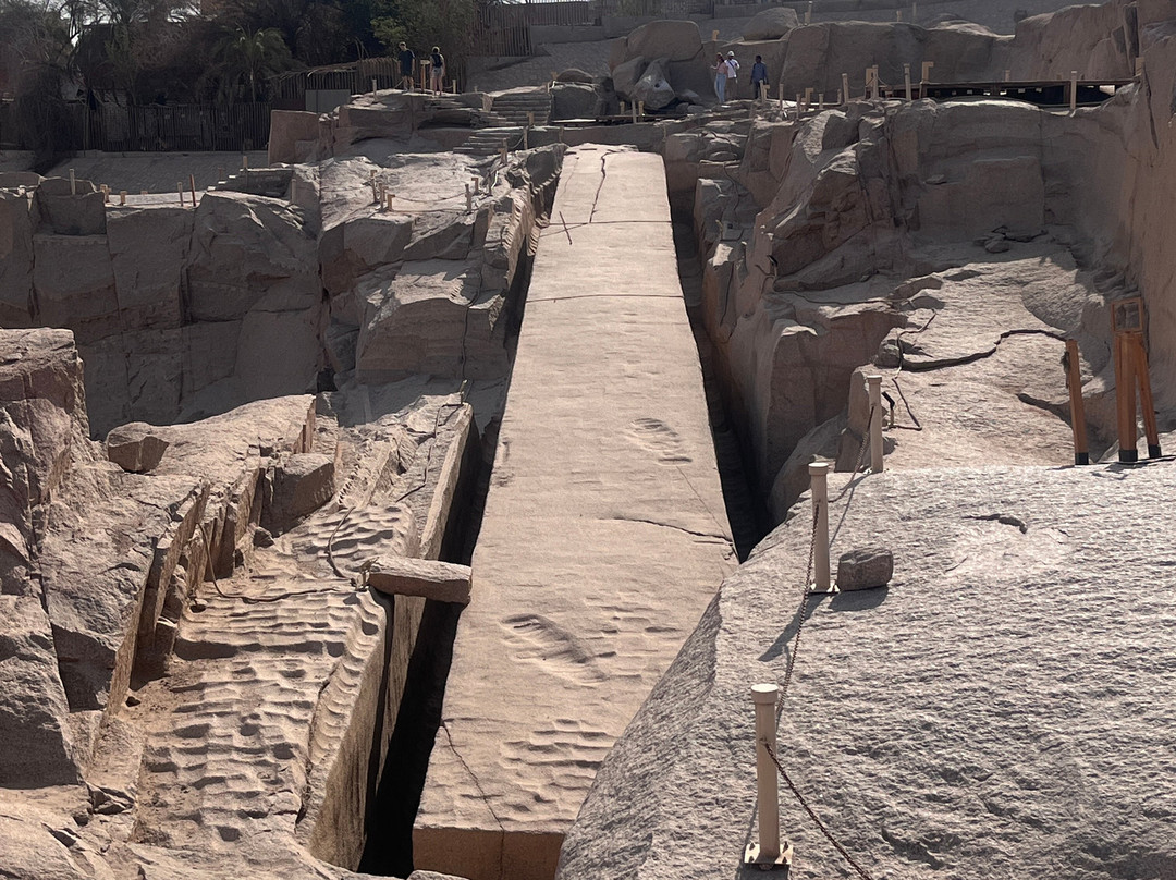 Unfinished Obelisk-亚斯文必去景点