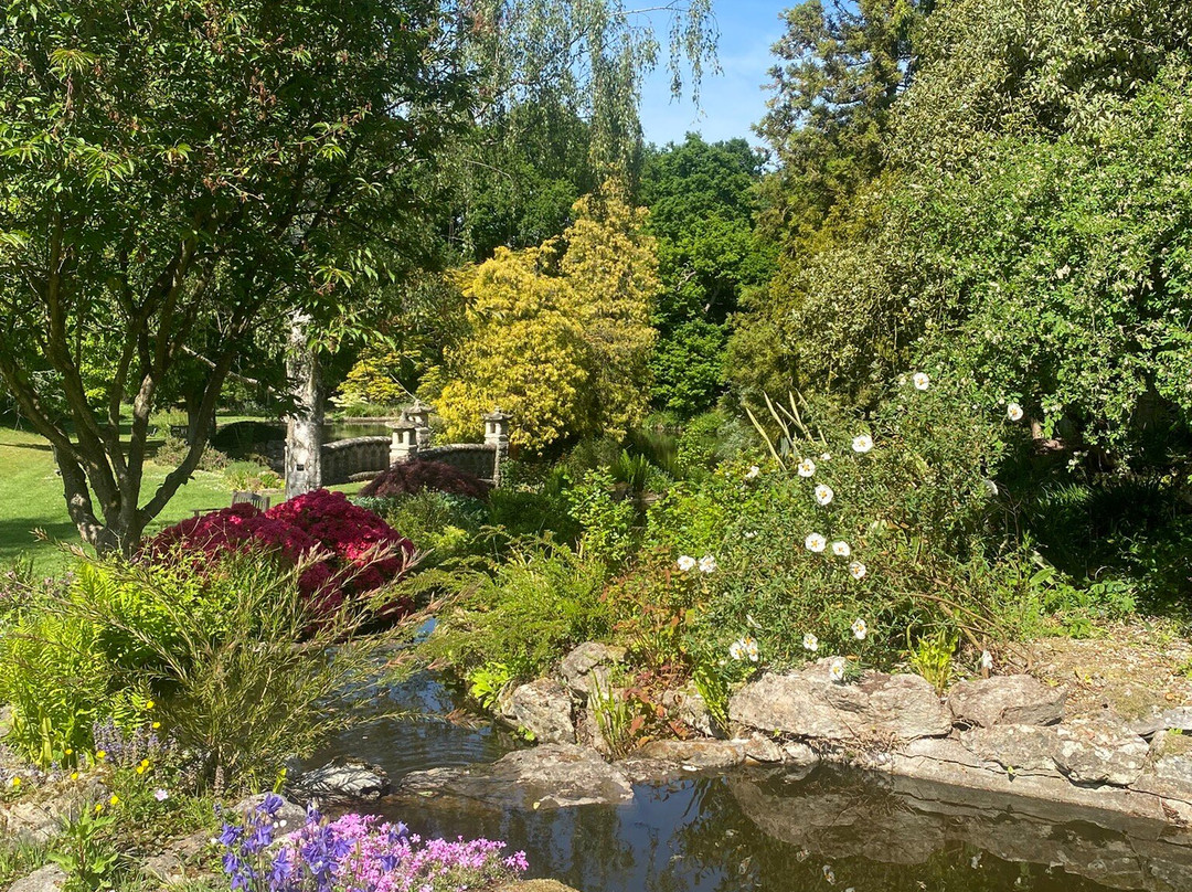 Mount Ephraim Gardens-Hernhill必去景点