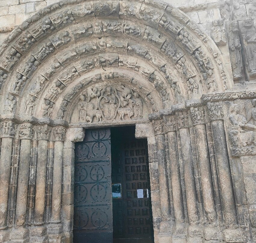Iglesia San Miguel-Estella必去景点