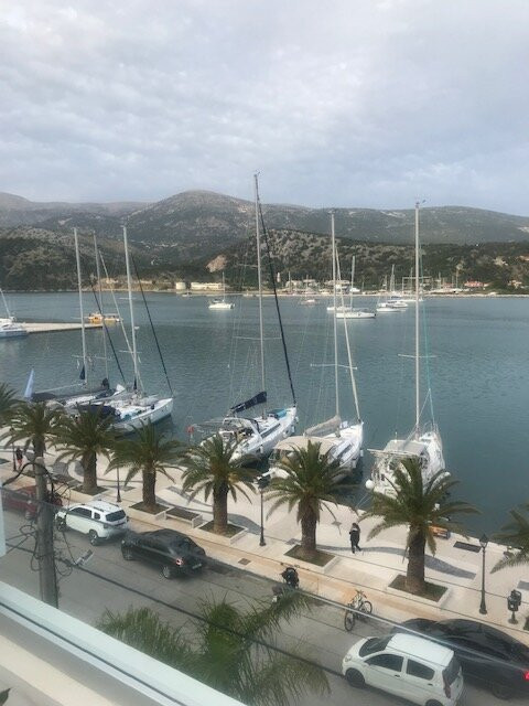 凯法利尼亚格兰德酒店主图