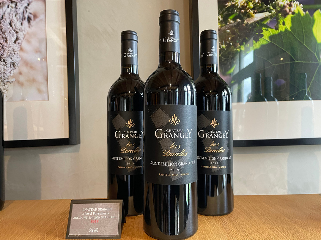 Chateau Grangey景点图片