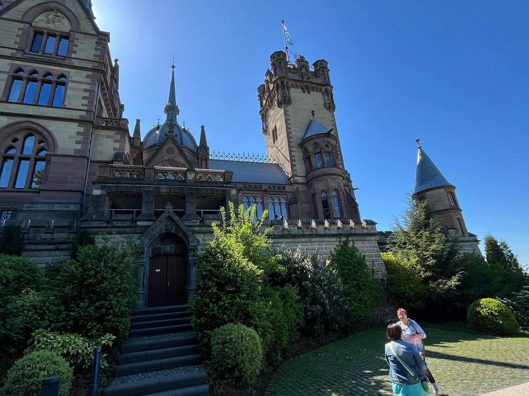 Drachenfels景点图片