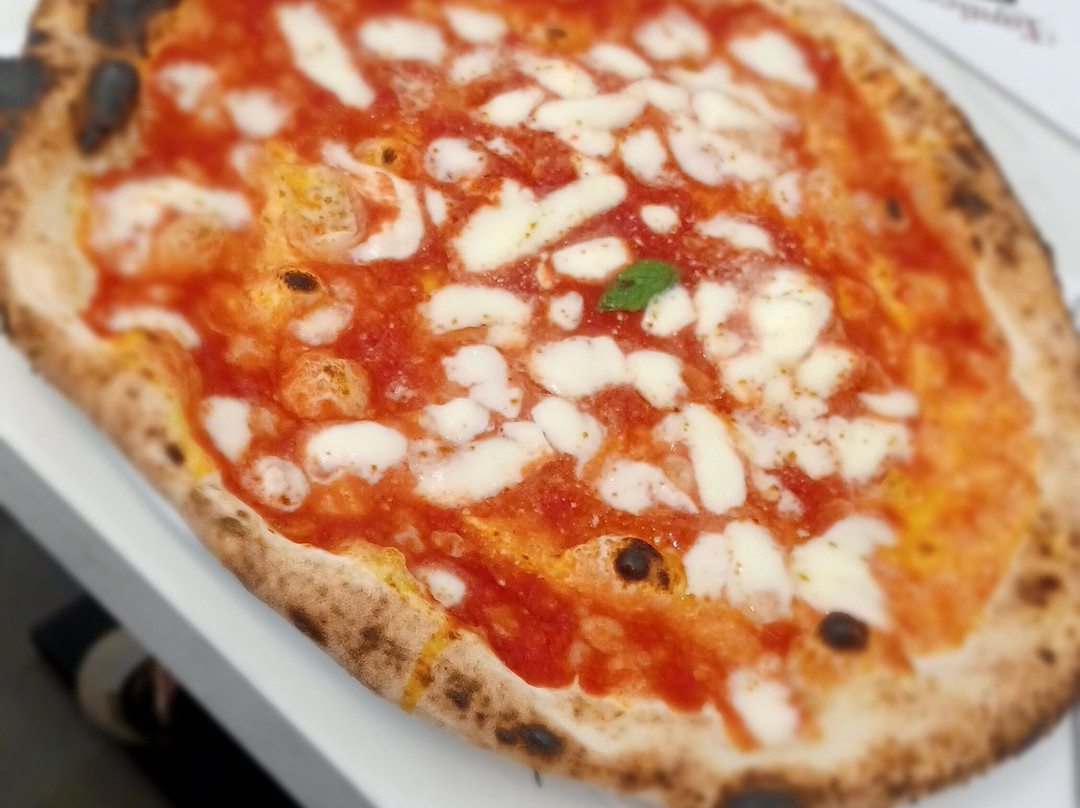 Antica Pizzeria Da Michele主图