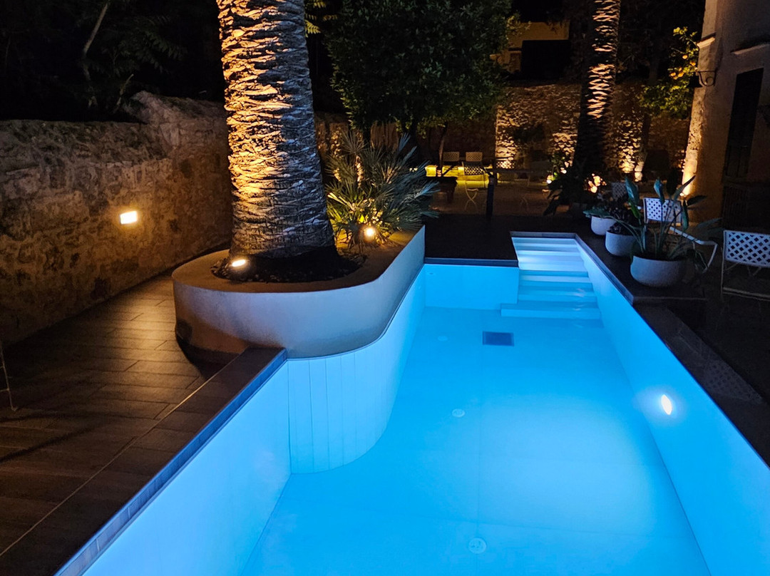 佩皮公寓酒店主图