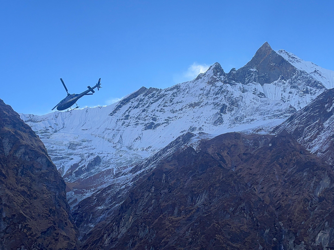 ART Nepal Treks-加德满都必去景点