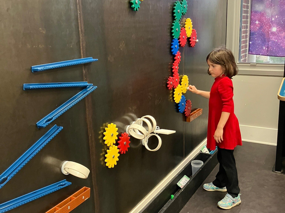 Lewisburg Children's Museum-Lewisburg必去景点
