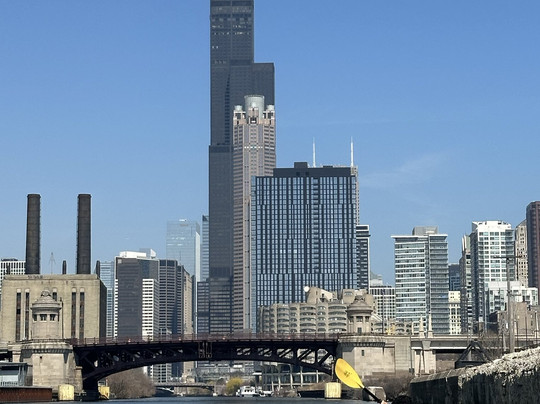 Chicago Outdoor Collective-芝加哥必去景点