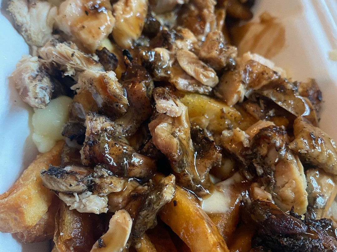 Son Of A Jerk - Irie Kitchen