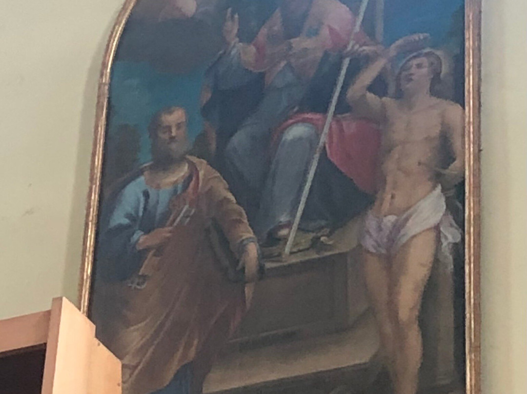 Parrocchia San Martino Vescovo-Bibano必去景点