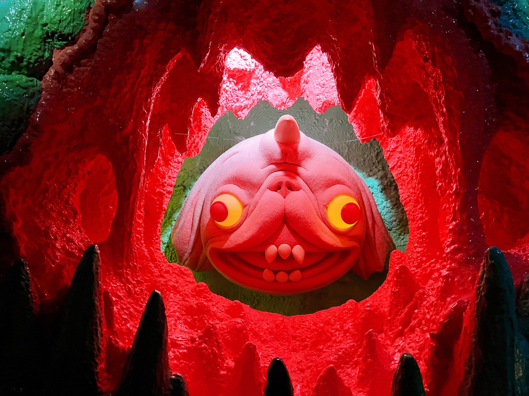 Meow Wolf Santa Fe-圣菲必去景点