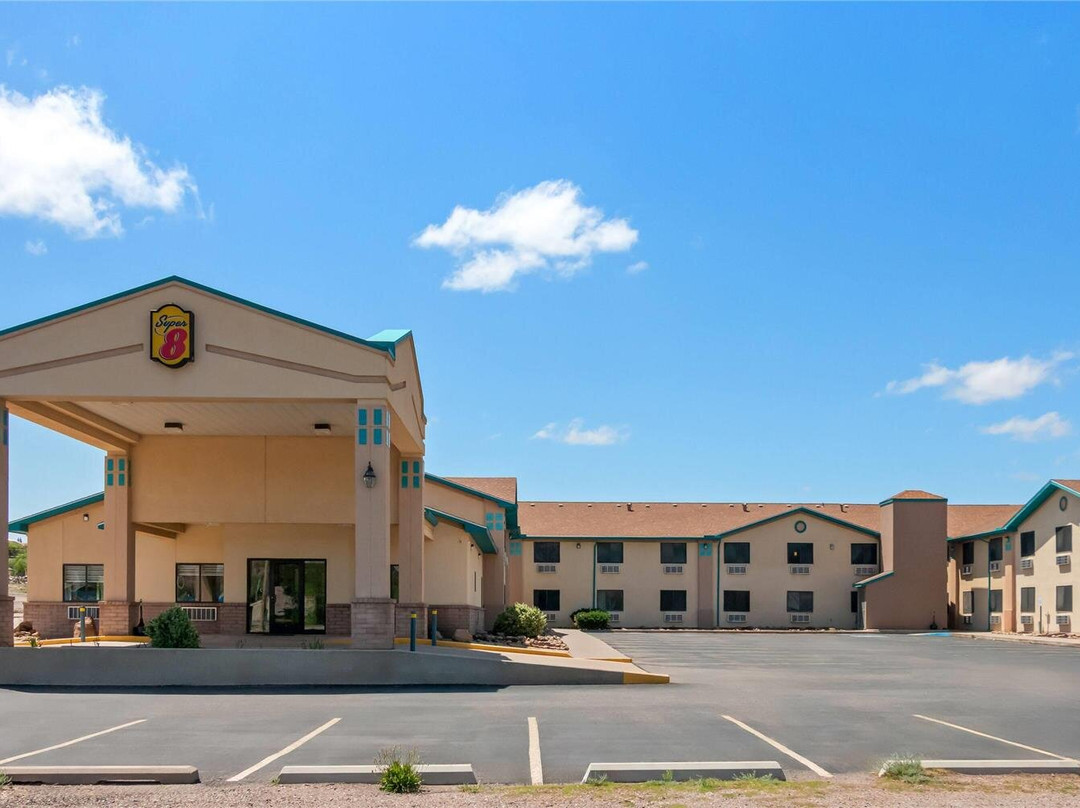 圣罗莎酒店住宿-Super 8 by Wyndham Santa Rosa