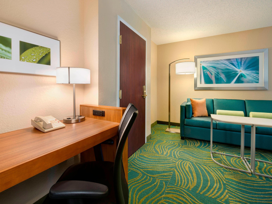 SpringHill Suites by Marriott Mishawaka-University Area主图