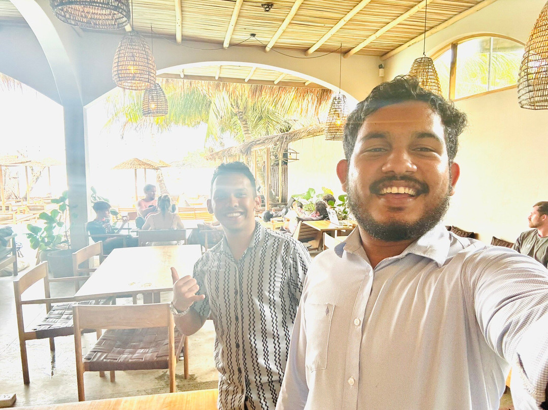 La Playa Hiriketiya, Sri Lanka