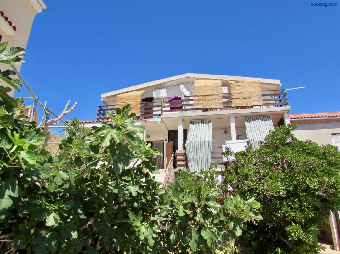 Apartments Dražica 4