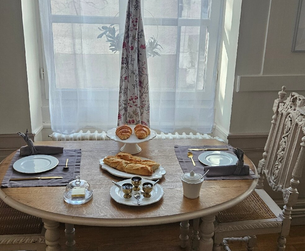 Le Relais des Saints Peres主图