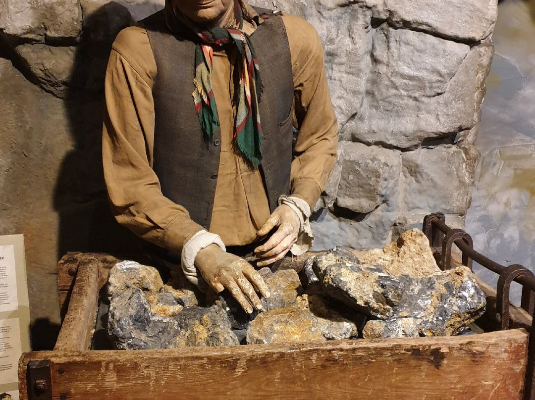Peak District Mining Museum-Matlock Bath必去景点