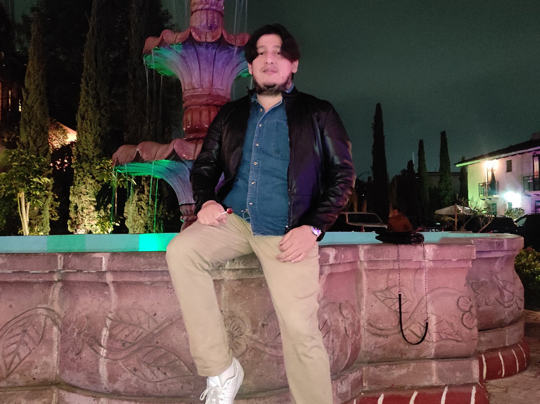 Hotel El Buen Samaritano主图