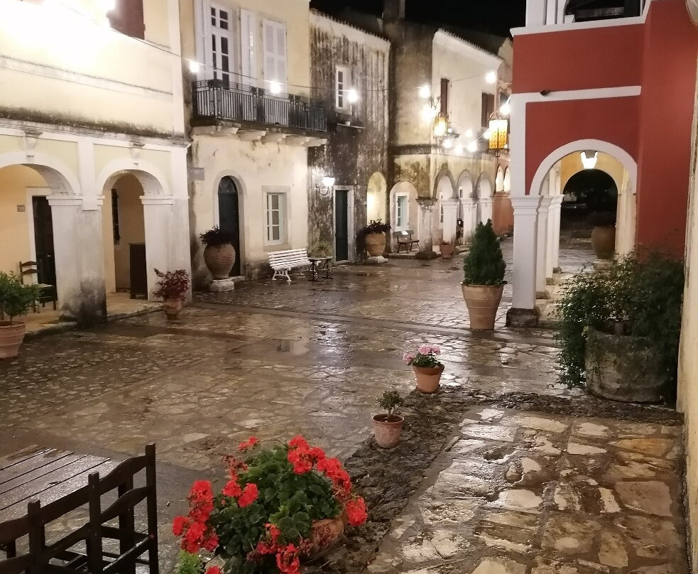 Danilia Village Corfu景点图片