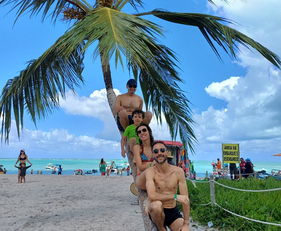 PORTO BUGGY + PORTO FELIZ-嘎林海斯港必去景点