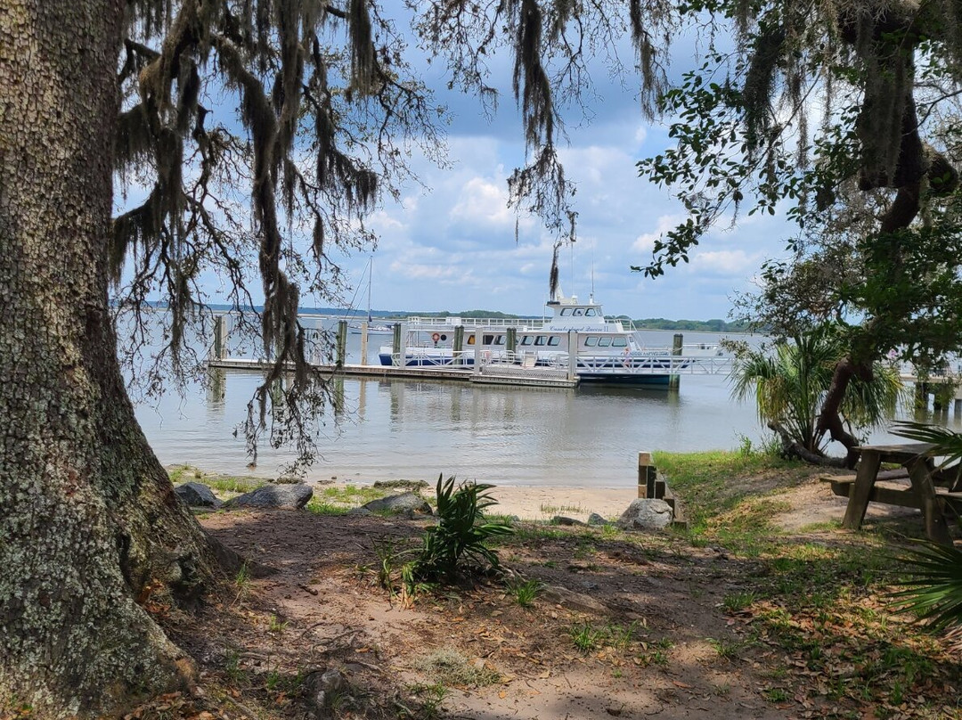 Cumberland Island Ferry-St. Marys必去景点