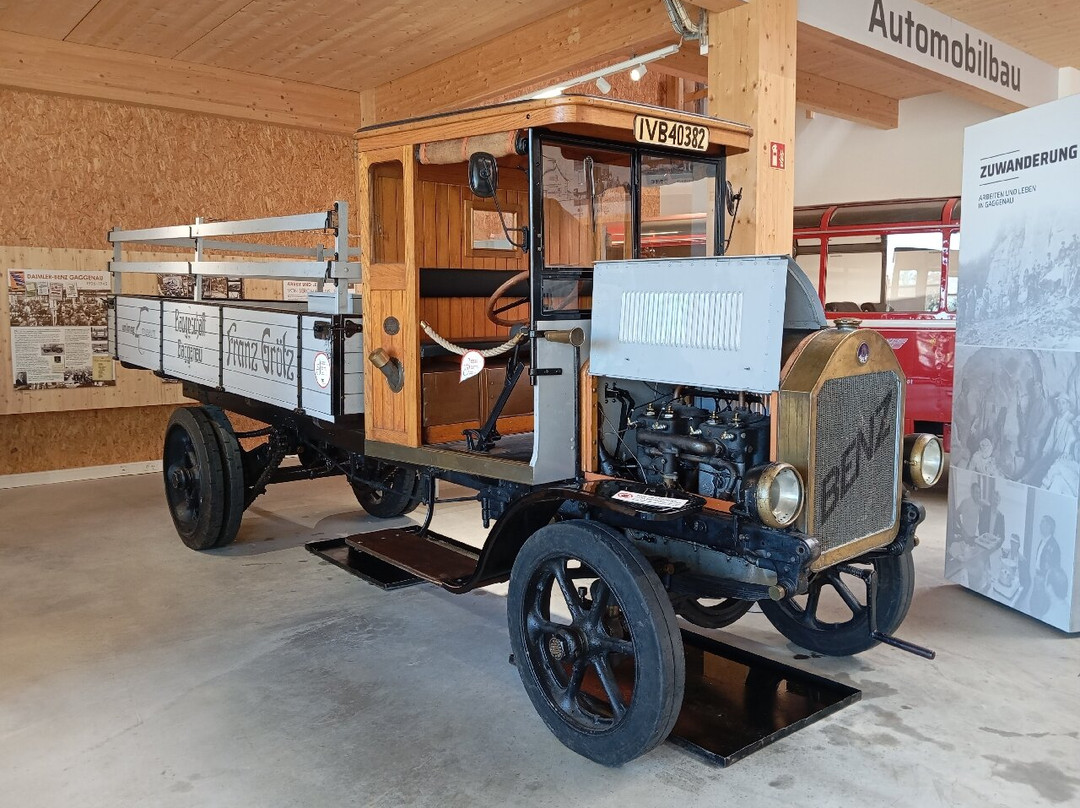Unimog Museum-Kuppenheim必去景点
