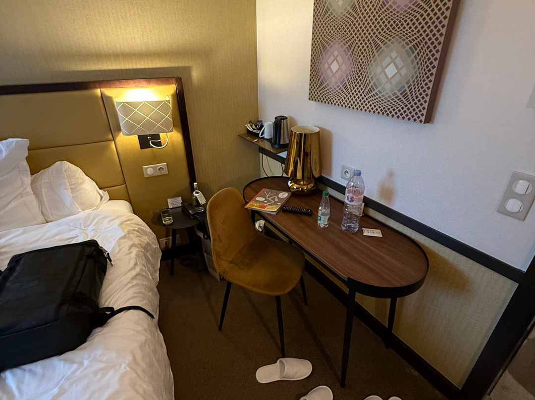 Hôtel Paris Neuilly主图