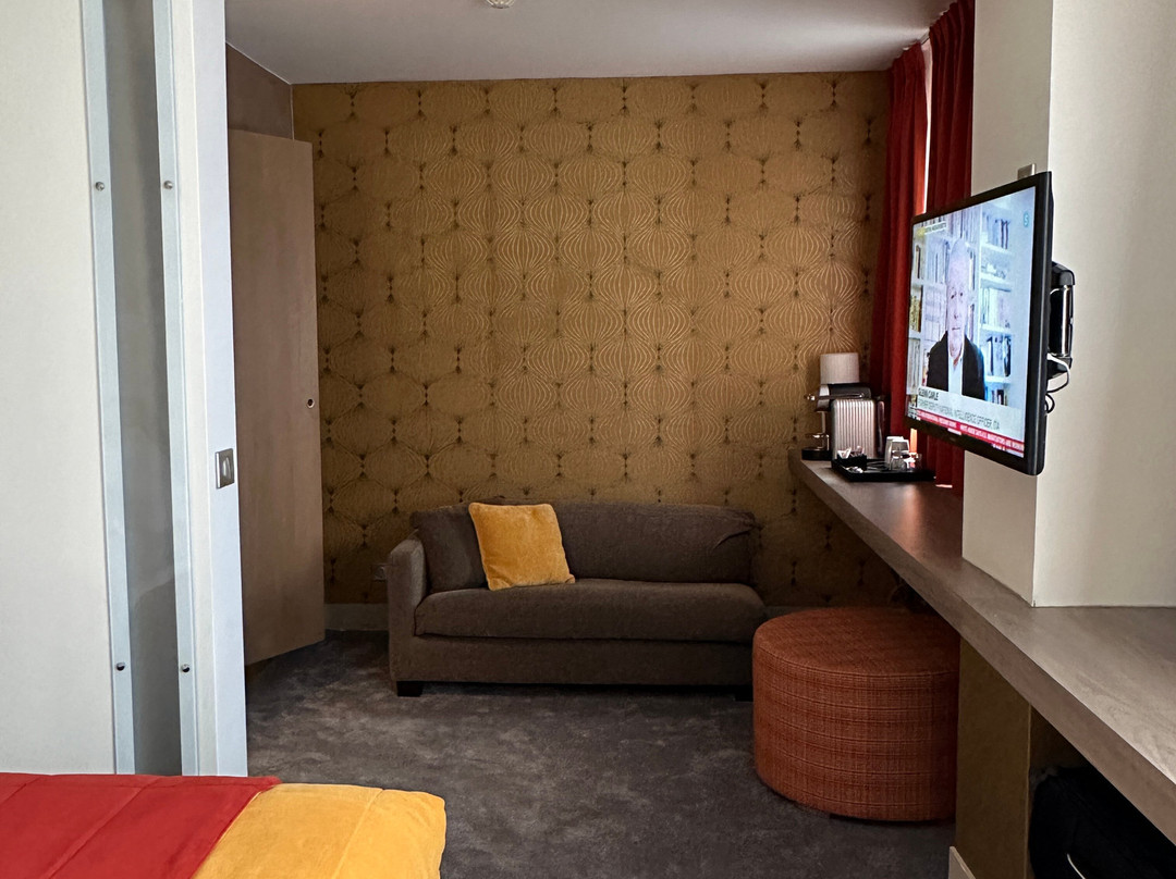 Hôtel Paris Neuilly主图