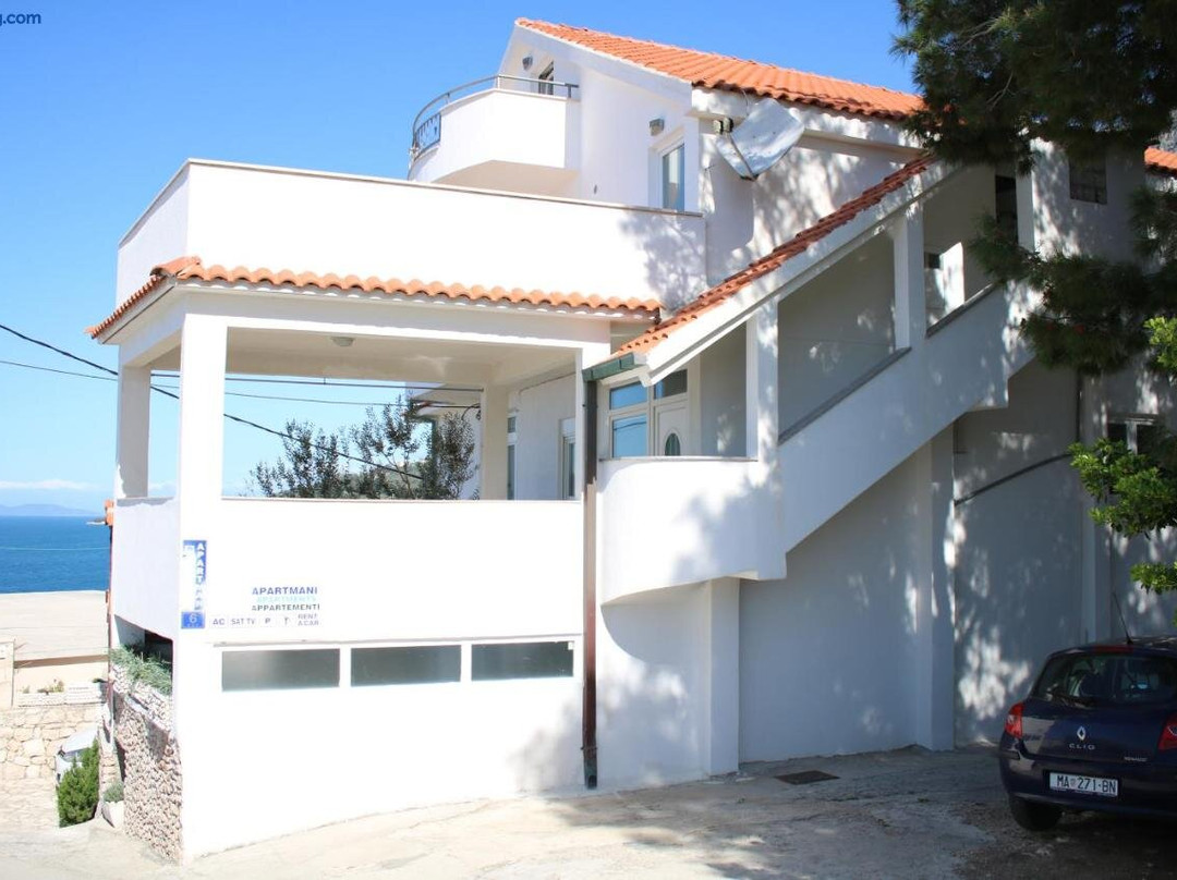 Apartman Toni