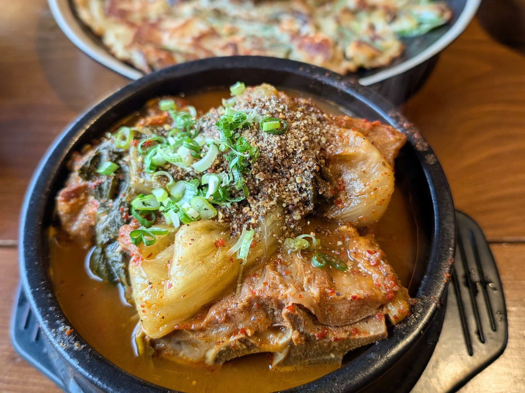 Sodam Korean Restaurant
