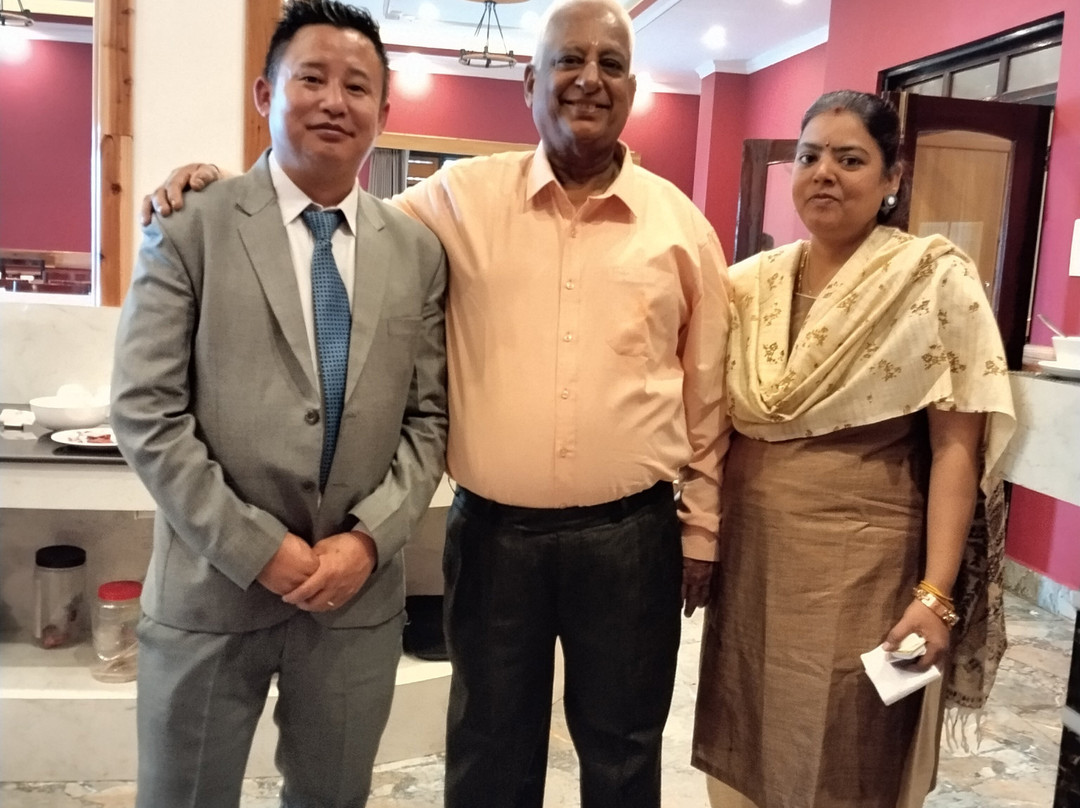 Yashshree Sikkim Blossom主图