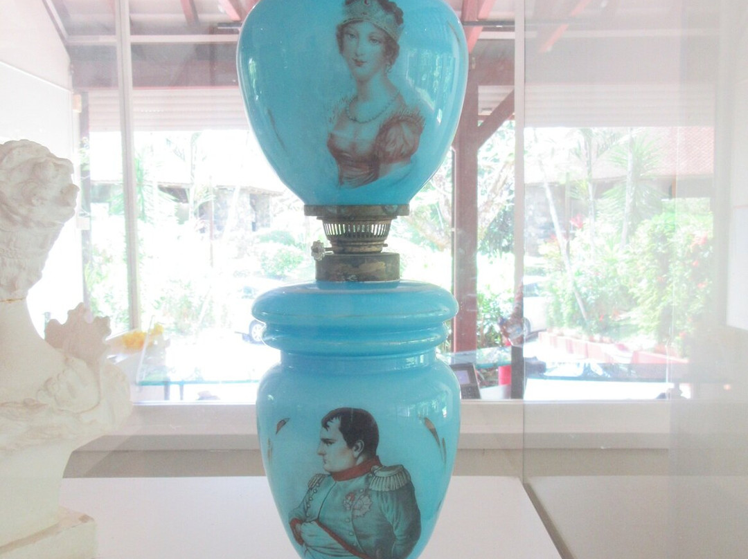 Musee de la Pagerie-Trois-Ilets必去景点