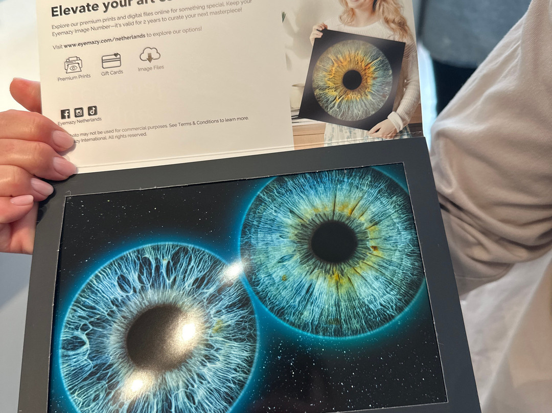 Eyemazy Amsterdam景点图片